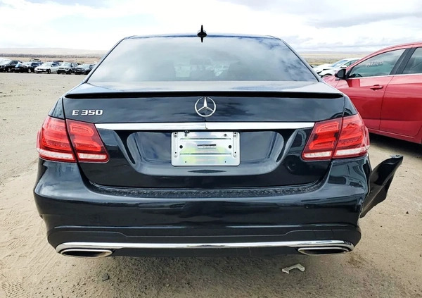 Mercedes-Benz Klasa E cena 44000 przebieg: 82000, rok produkcji 2015 z Sobótka małe 46
